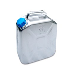 Benzinkanister Aluminium