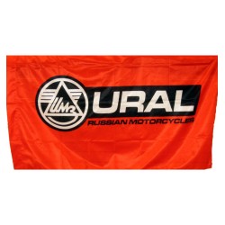 Ural Fahne 90 x 135 cm