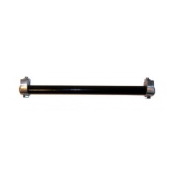 Sidecar bumper rear, black