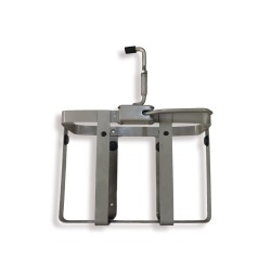 Bracket for aluminium...