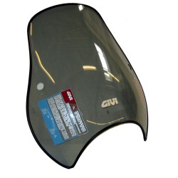 Fahrer Windschild klein