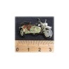 Anstecknadel Ural Ranger