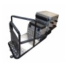 Cross Seitenwagen Kit, Alu,