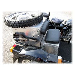 Cross Seitenwagen Kit, Alu,