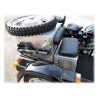 Cross Seitenwagen Kit, Alu,