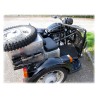 Cross Seitenwagen Kit, Alu,