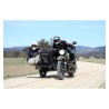 Cross Seitenwagen Kit, Alu,