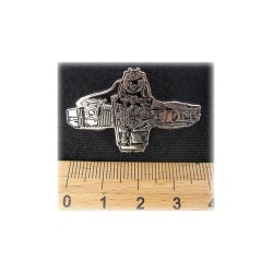 Anstecknadel Ural Motor