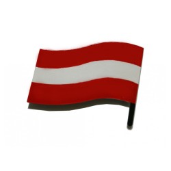 Flagge Österreich
