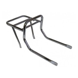Luggage rack behind...