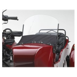 Windschild Beiwagen mit...