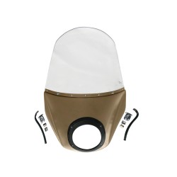 Fahrer Windschild mit...