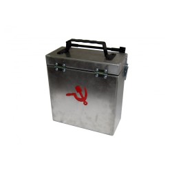 Baraholka aluminium box,...