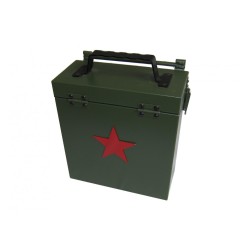 Baraholka steel box,...