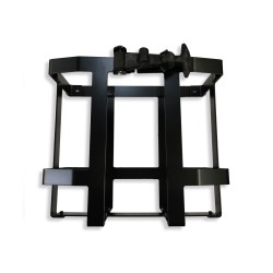 Bracket for steel jerrycan,...