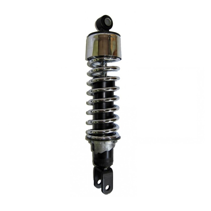 Shock absorber chrome