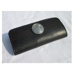 Key bag leather