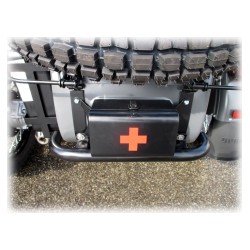 Crash bar sidecar rear,...