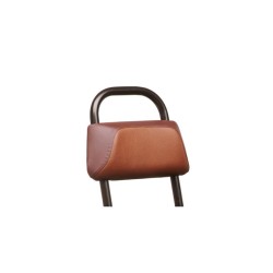 Head rest brown