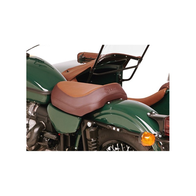 2 3 seat bench, italian, brown