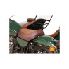 2 3 seat bench, italian, brown