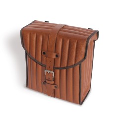 Imitation leather bag...
