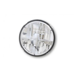 Scheinwerfereinsatz LED Blende schwarz
