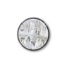 Scheinwerfereinsatz LED Blende schwarz