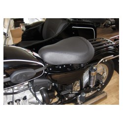 Spring seat with black...