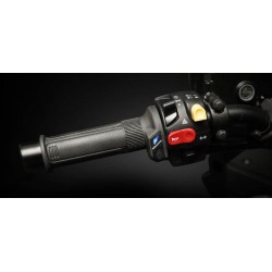 Heated handgrip set Koso