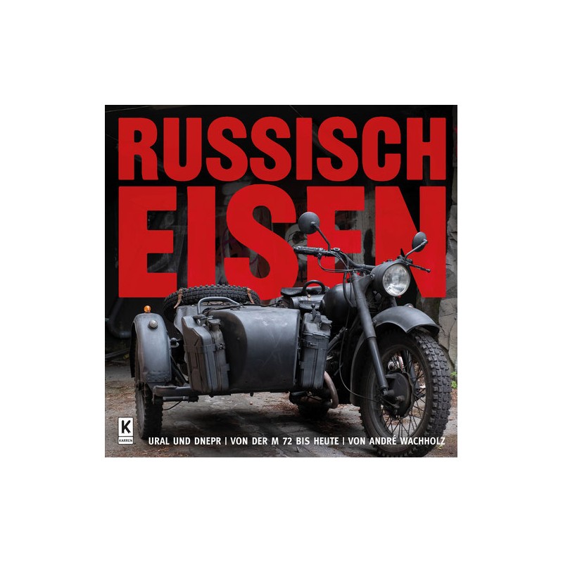 Literature:  Russisch Eisen   German 