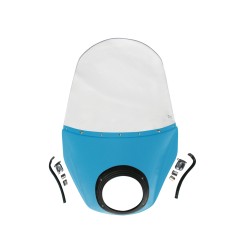 Metal fairing, Azur