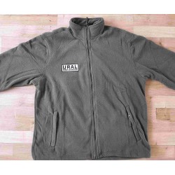 Fleece jacket Forest
